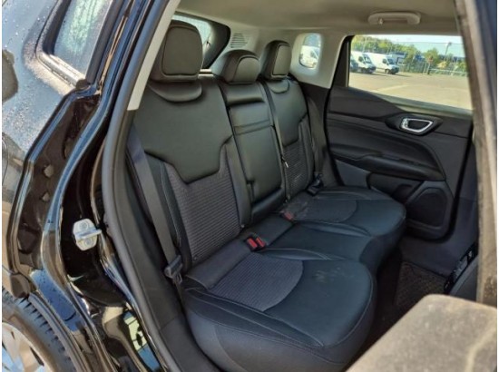 2024 Jeep Compass Altitude Mild-Hybrid FWD