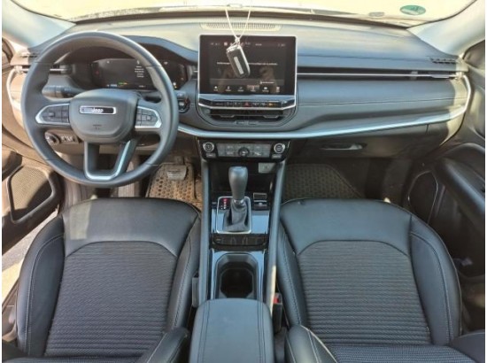 2024 Jeep Compass Altitude Mild-Hybrid FWD