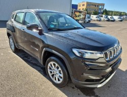 2024 Jeep Compass Altitude Mild-Hybrid FWD