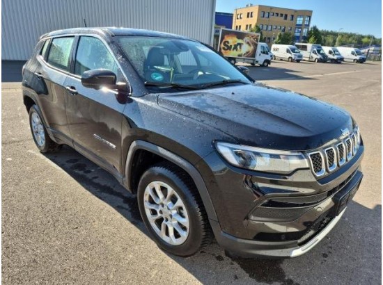 2024 Jeep Compass Altitude Mild-Hybrid FWD