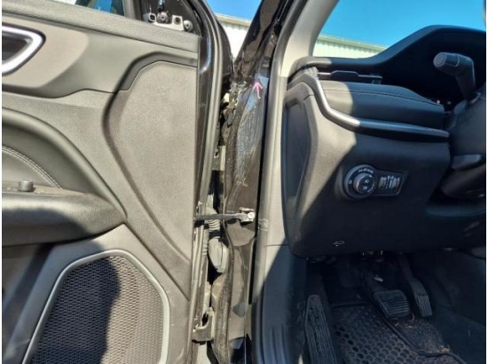 2024 Jeep Compass Altitude Mild-Hybrid FWD