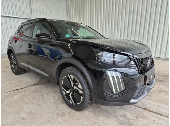 2025 Peugeot 2008 Hybrid 145 GT