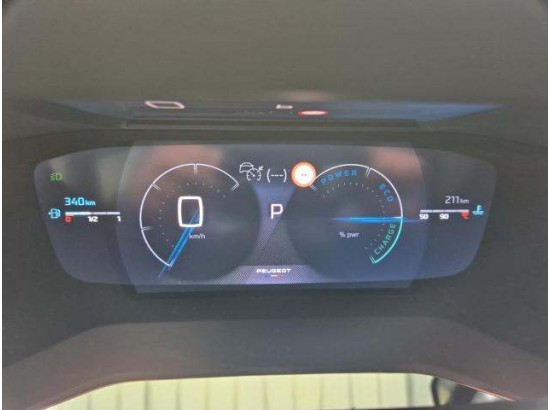 2025 Peugeot 2008 Hybrid 145 GT