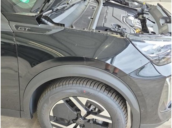 2025 Peugeot 2008 Hybrid 145 GT