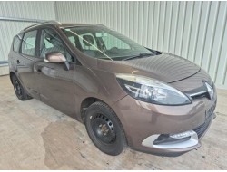 2016 Renault Scenic III Grand Authentique