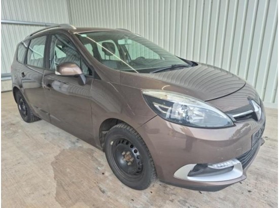 2016 Renault Scenic III Grand Authentique 2016 Renault Scenic III Grand Authentique