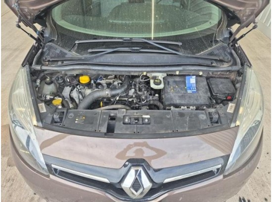 2016 Renault Scenic III Grand Authentique 2016 Renault Scenic III Grand Authentique