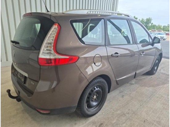 2016 Renault Scenic III Grand Authentique 2016 Renault Scenic III Grand Authentique