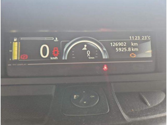 2016 Renault Scenic III Grand Authentique 2016 Renault Scenic III Grand Authentique