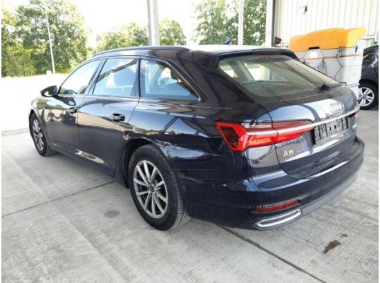 2022 Audi A6 Avant 35 TDI basis 2022 Audi A6 Avant 35 TDI basis