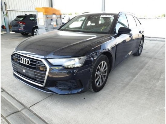 2022 Audi A6 Avant 35 TDI basis 2022 Audi A6 Avant 35 TDI basis