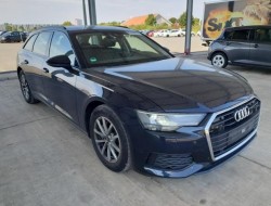 2022 Audi A6 Avant 35 TDI basis