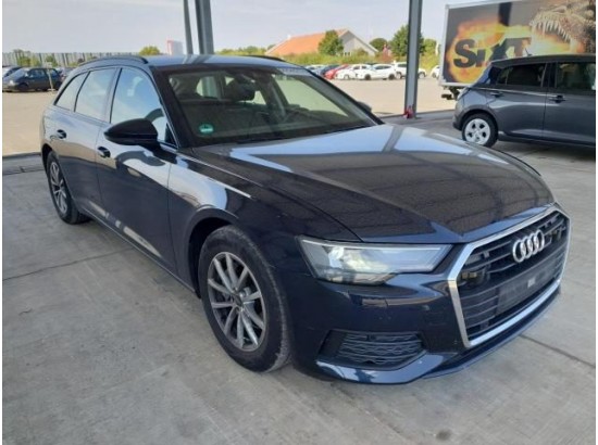2022 Audi A6 Avant 35 TDI basis 2022 Audi A6 Avant 35 TDI basis