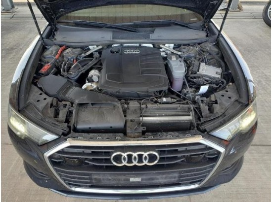 2022 Audi A6 Avant 35 TDI basis 2022 Audi A6 Avant 35 TDI basis