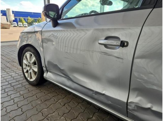 2018 Audi A1 Sportback sport 2018 Audi A1 Sportback sport