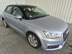 2018 Audi A1 Sportback sport