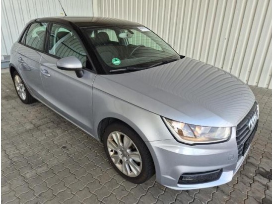 2018 Audi A1 Sportback sport 2018 Audi A1 Sportback sport