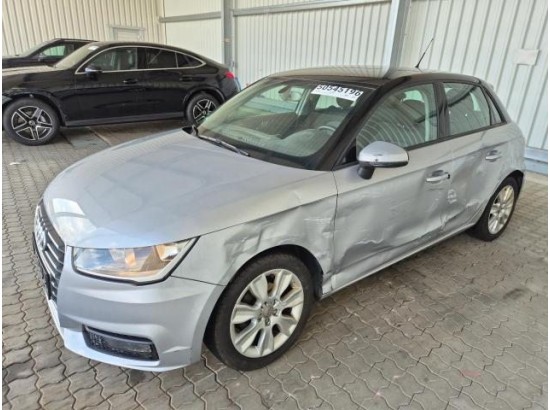 2018 Audi A1 Sportback sport 2018 Audi A1 Sportback sport