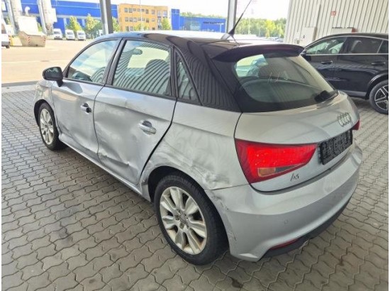 2018 Audi A1 Sportback sport 2018 Audi A1 Sportback sport