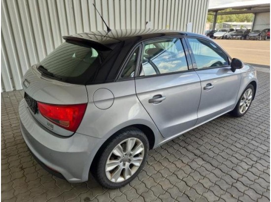 2018 Audi A1 Sportback sport 2018 Audi A1 Sportback sport