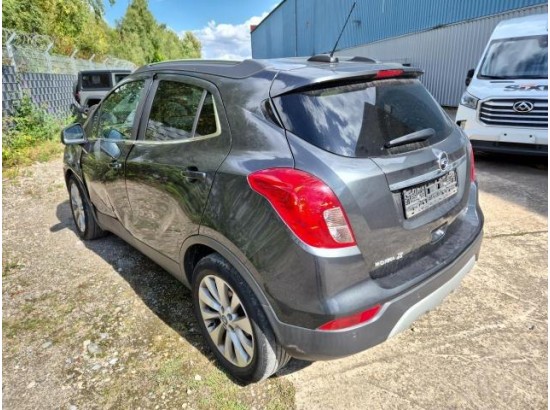 2018 Opel Mokka X Innovation Start/Stop