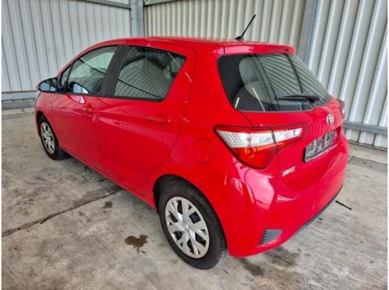 2019 Toyota Yaris Comfort 2019 Toyota Yaris Comfort