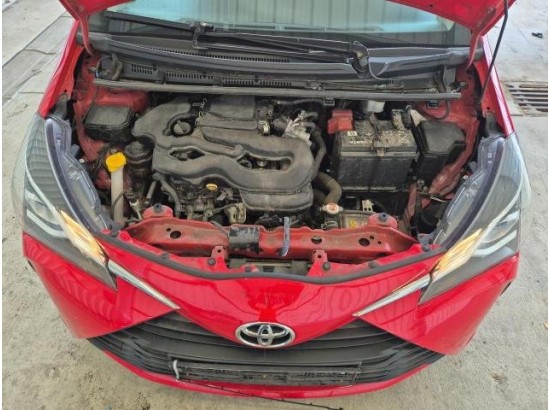 2019 Toyota Yaris Comfort 2019 Toyota Yaris Comfort
