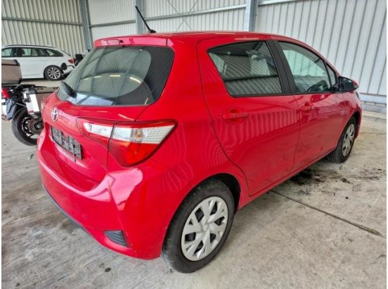 2019 Toyota Yaris Comfort 2019 Toyota Yaris Comfort