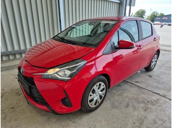 2019 Toyota Yaris Comfort 2019 Toyota Yaris Comfort