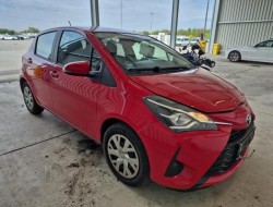 2019 Toyota Yaris Comfort
