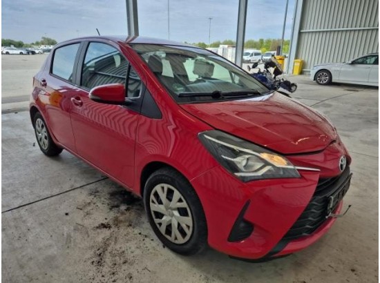 2019 Toyota Yaris Comfort 2019 Toyota Yaris Comfort