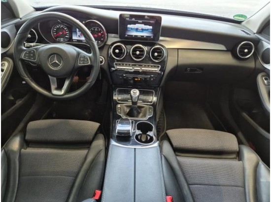 2018 Mercedes-Benz C -Klasse Lim. C 180 CGI