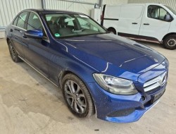 2018 Mercedes-Benz C -Klasse Lim. C 180 CGI