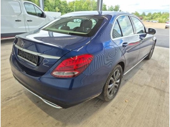 2018 Mercedes-Benz C -Klasse Lim. C 180 CGI