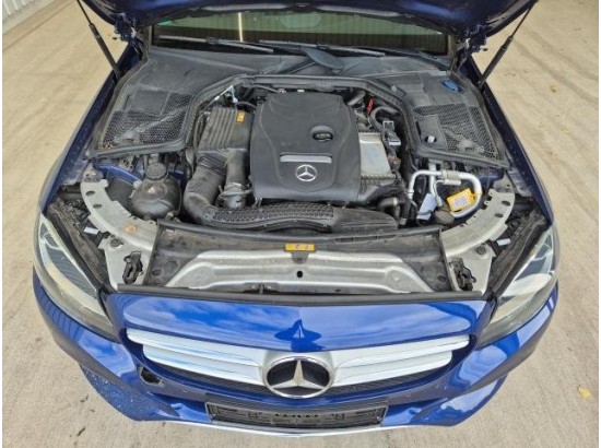 2018 Mercedes-Benz C -Klasse Lim. C 180 CGI