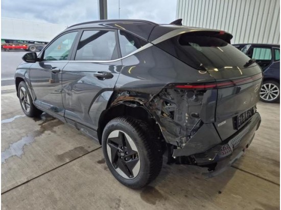 2023 Hyundai Kona Trend Elektro 2WD 2023 Hyundai Kona Trend Elektro 2WD