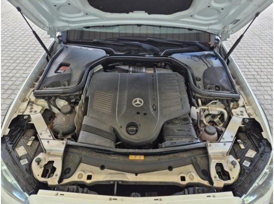 2021 Mercedes-Benz E -Klasse T-Modell E 450 4Matic All-Terrain 2021 Mercedes-Benz E -Klasse T-Modell E 450 4Matic All-Terrain