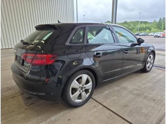 2016 Audi A3 Sportback Ambition 2016 Audi A3 Sportback Ambition