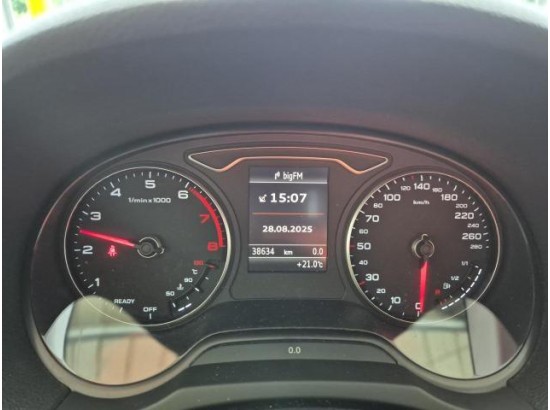 2016 Audi A3 Sportback Ambition 2016 Audi A3 Sportback Ambition