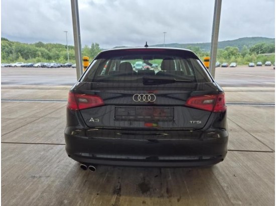 2016 Audi A3 Sportback Ambition 2016 Audi A3 Sportback Ambition