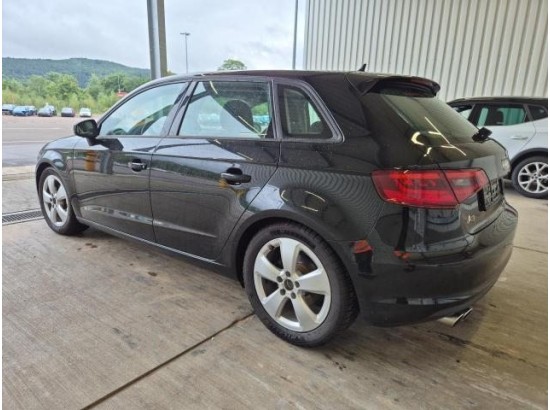 2016 Audi A3 Sportback Ambition 2016 Audi A3 Sportback Ambition