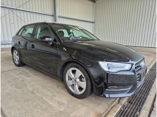 2016 Audi A3 Sportback Ambition 2016 Audi A3 Sportback Ambition