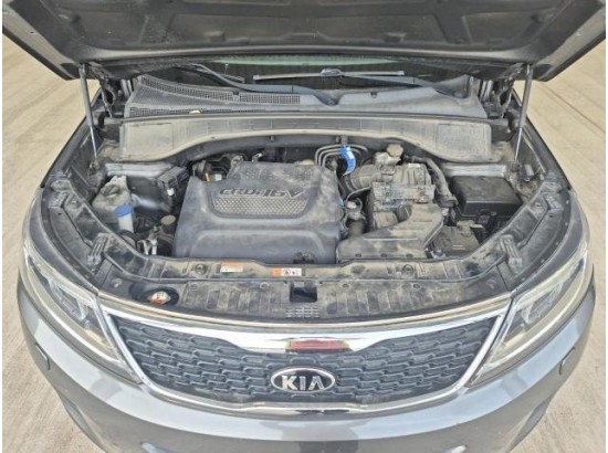 2015 Kia Sorento Spirit 4WD