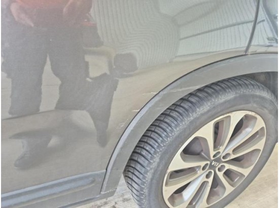 2015 Kia Sorento Spirit 4WD