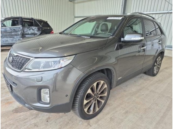 2015 Kia Sorento Spirit 4WD