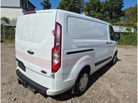 2021 Ford Transit Custom Kasten 340 L1 Trend 2021 Ford Transit Custom Kasten 340 L1 Trend
