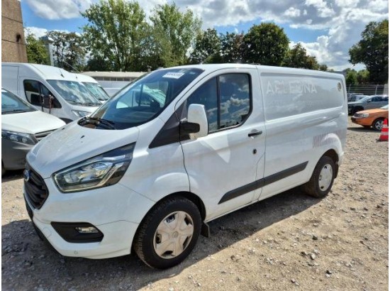 2021 Ford Transit Custom Kasten 340 L1 Trend 2021 Ford Transit Custom Kasten 340 L1 Trend