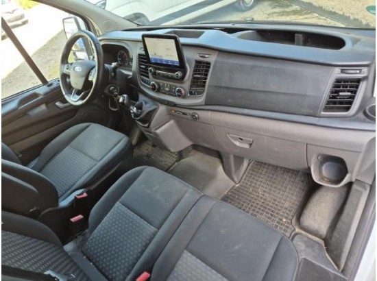 2021 Ford Transit Custom Kasten 340 L1 Trend 2021 Ford Transit Custom Kasten 340 L1 Trend