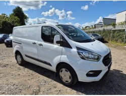 2021 Ford Transit Custom Kasten 340 L1 Trend