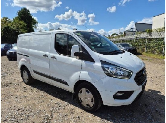 2021 Ford Transit Custom Kasten 340 L1 Trend 2021 Ford Transit Custom Kasten 340 L1 Trend